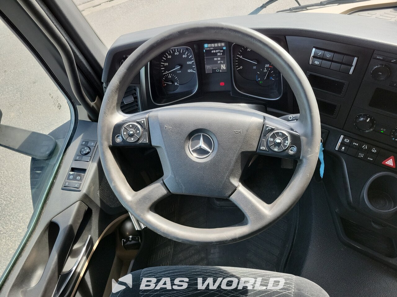 Other : Mercedes Actros 1845 4X2 Tracteur routier