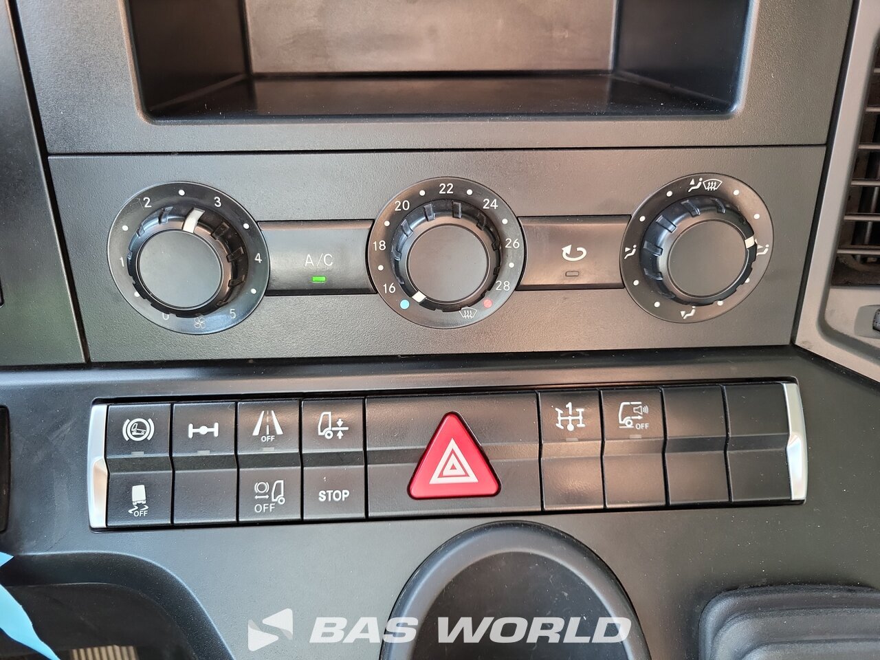 Other : Mercedes Actros 1845 4X2 Tracteur routier