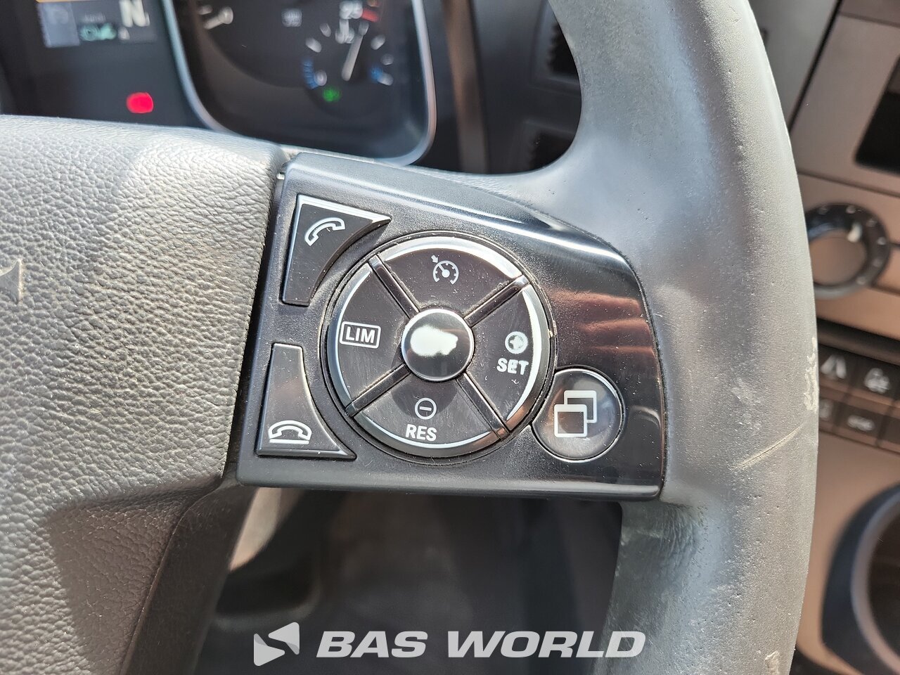Other : Mercedes Actros 1845 4X2 Tracteur routier