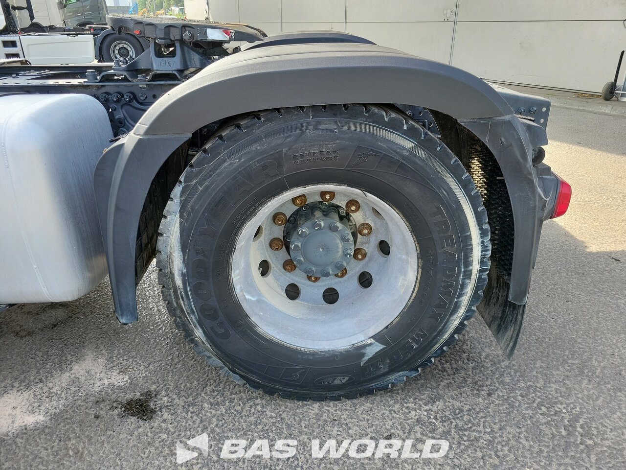 Other : Mercedes Actros 1845 4X2 Tracteur routier