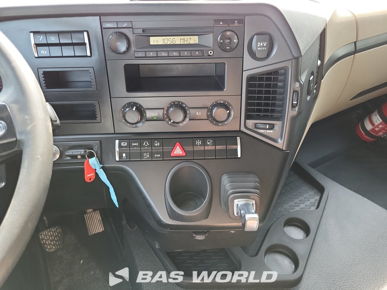 Other : Mercedes Actros 1845 4X2 Tracteur routier