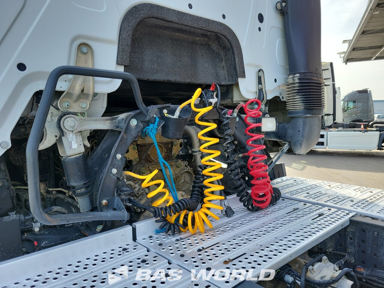 Other : Mercedes Actros 1845 4X2 Tracteur routier