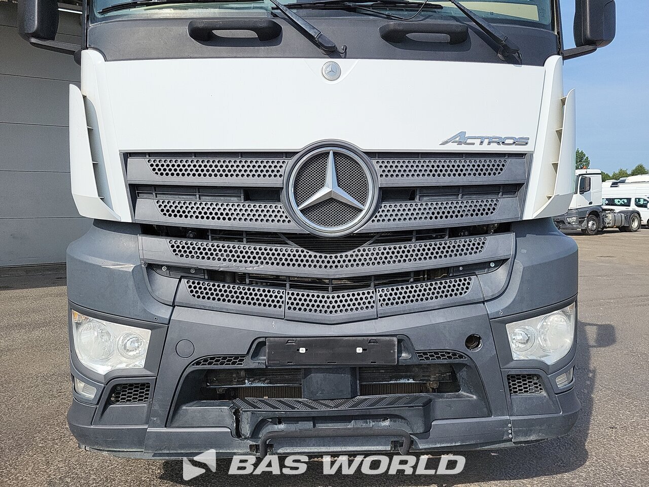Other : Mercedes Actros 1845 4X2 Tracteur routier