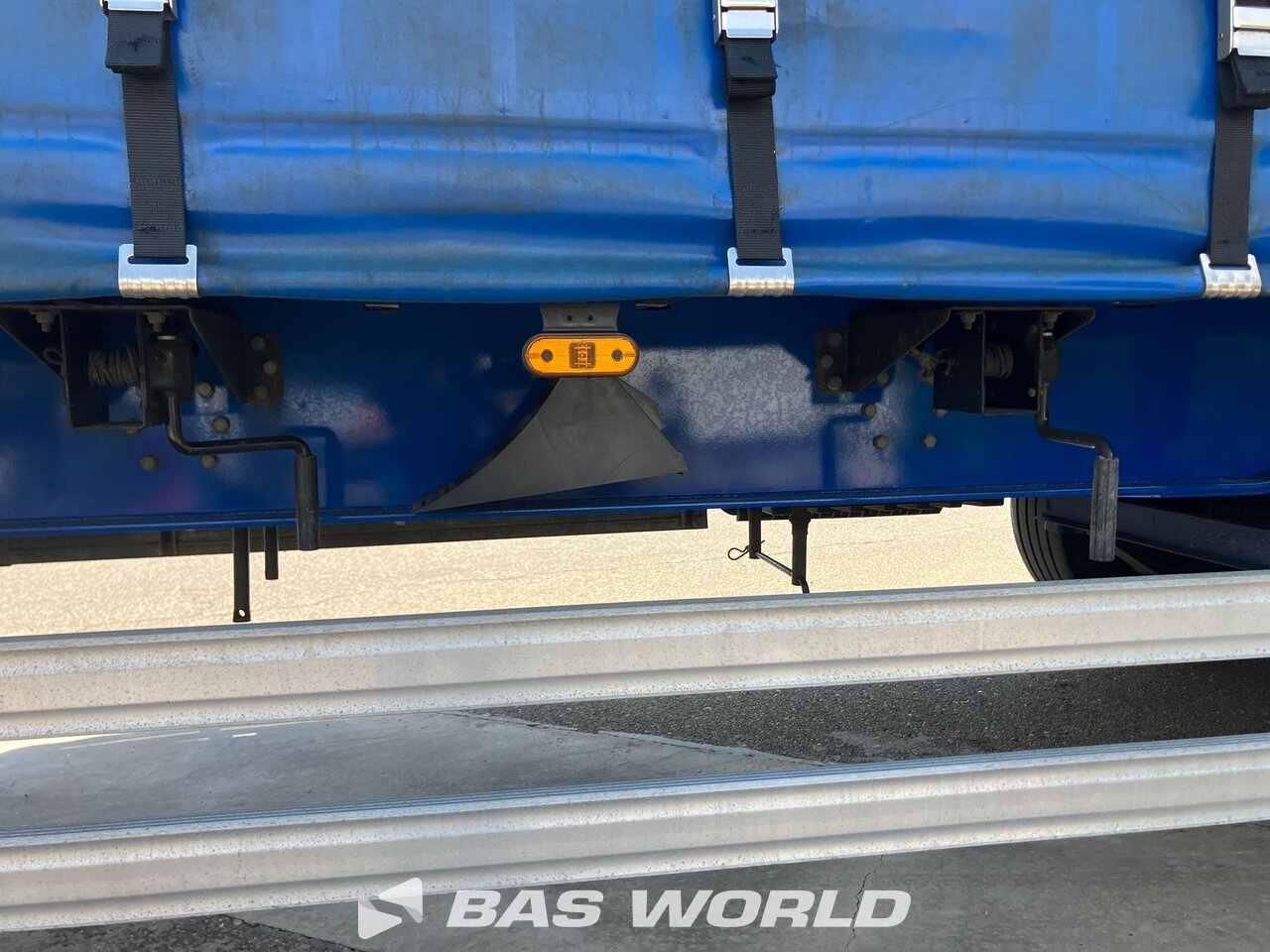 Other : Lecitrailer Semi-remorques rideaux coulissants