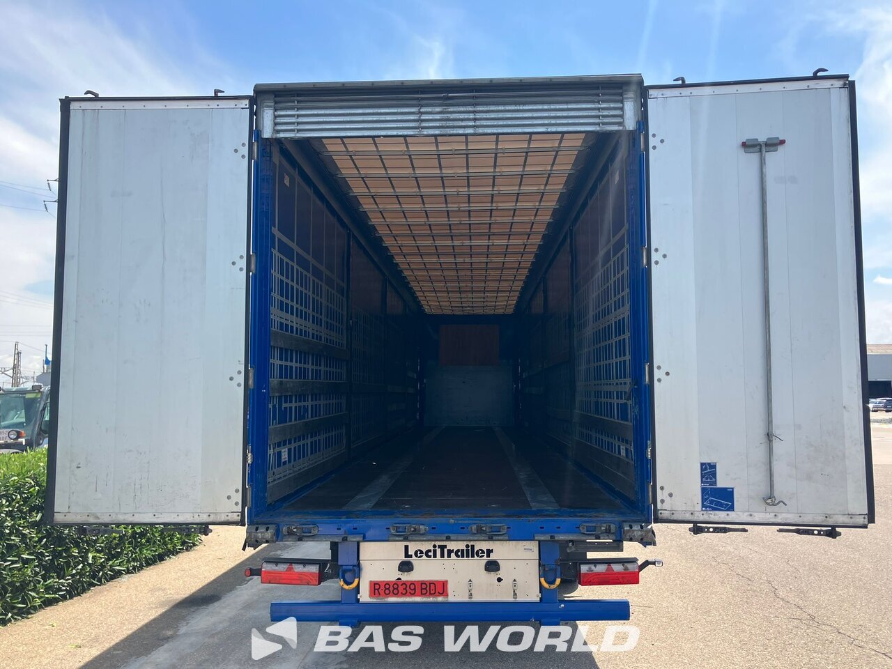 Other : Lecitrailer Semi-remorques rideaux coulissants