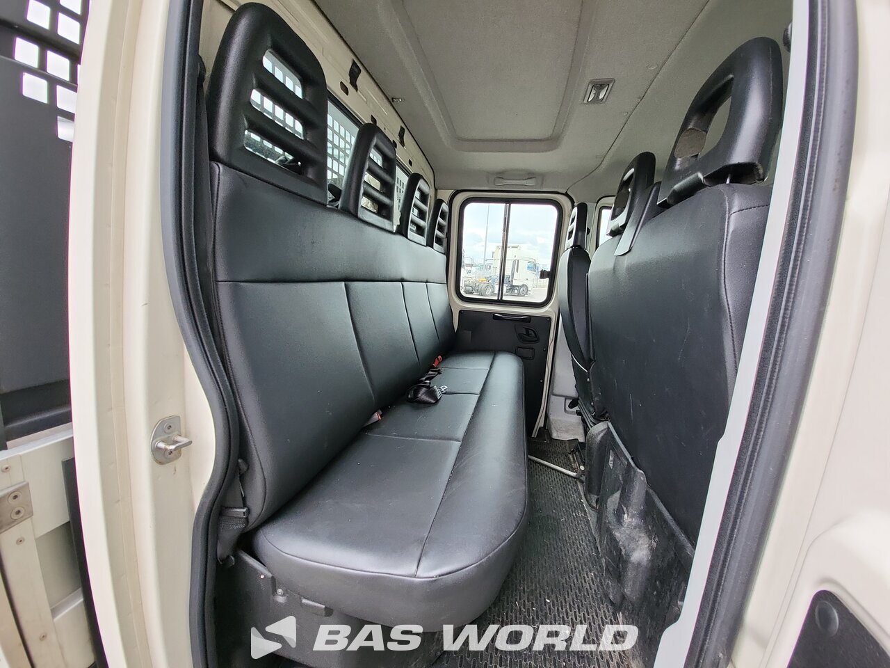 Other : Iveco Daily 35S11 Ouvert