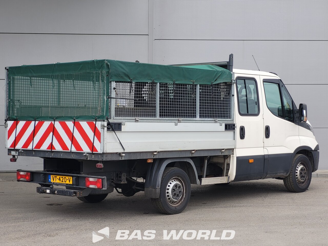 Other : Iveco Daily 35S11 Ouvert