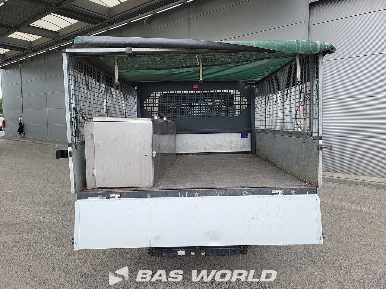 Other : Iveco Daily 35S11 Ouvert