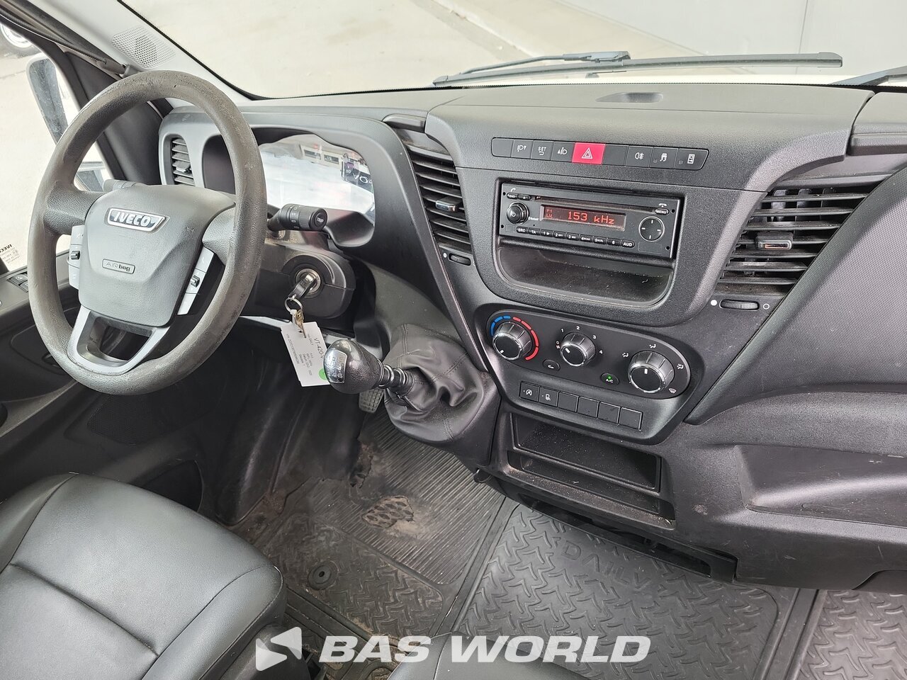Other : Iveco Daily 35S11 Ouvert