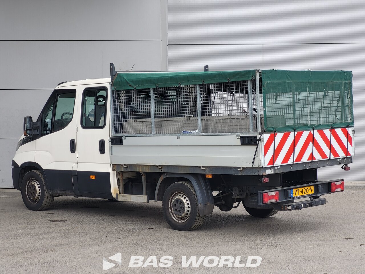 Other : Iveco Daily 35S11 Ouvert