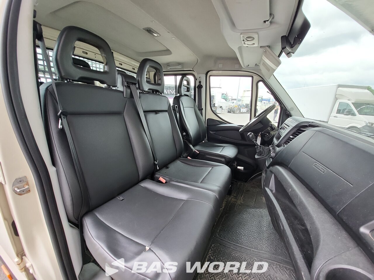 Other : Iveco Daily 35S11 Ouvert