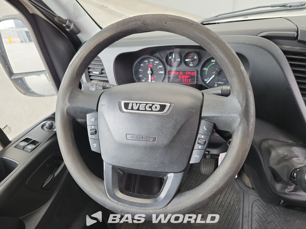 Other : Iveco Daily 35S11 Ouvert