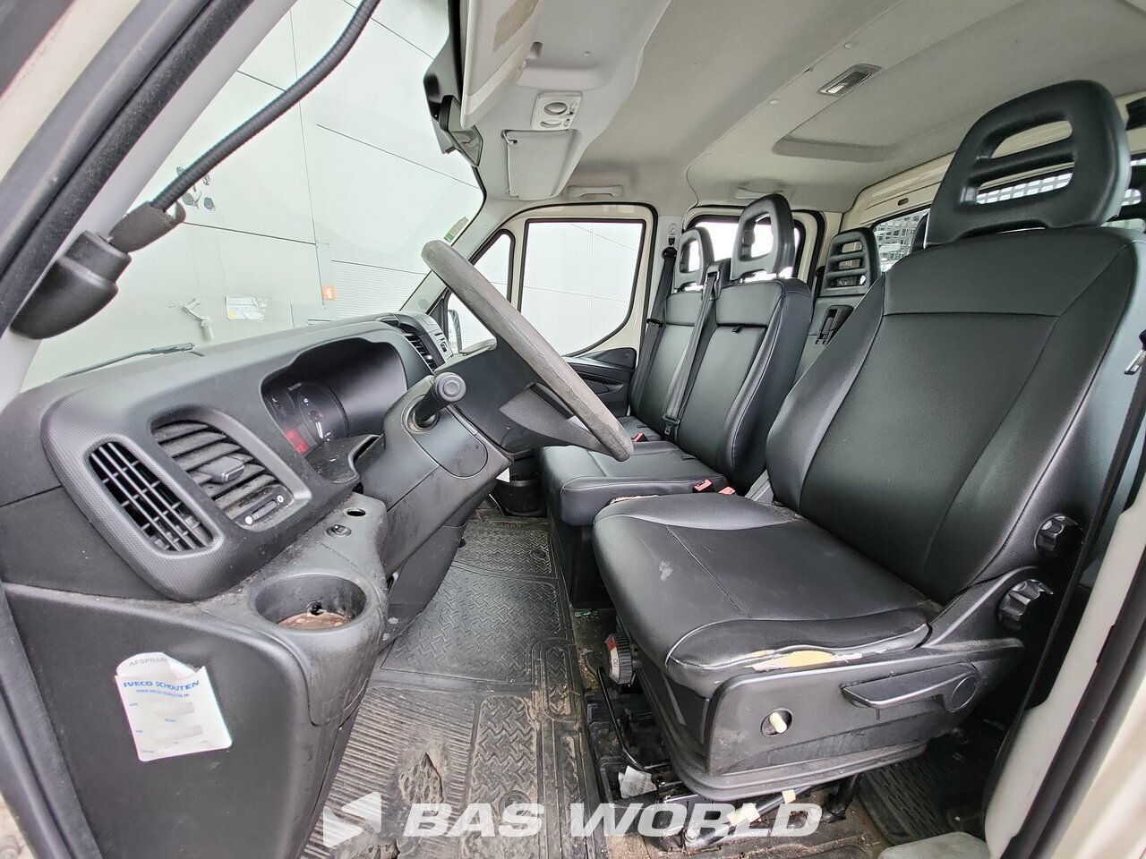 Other : Iveco Daily 35S11 Ouvert