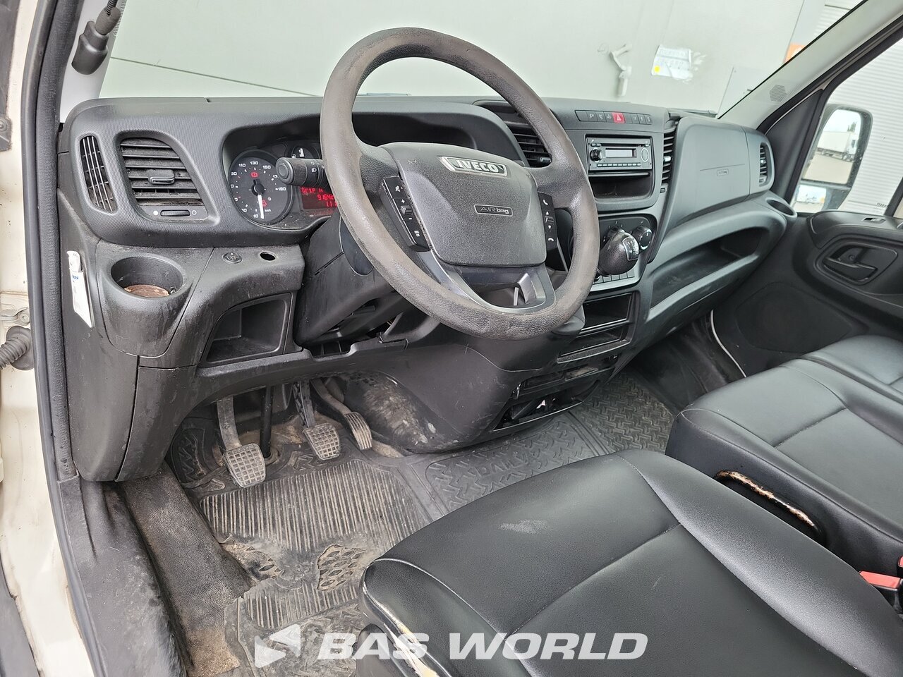 Other : Iveco Daily 35S11 Ouvert