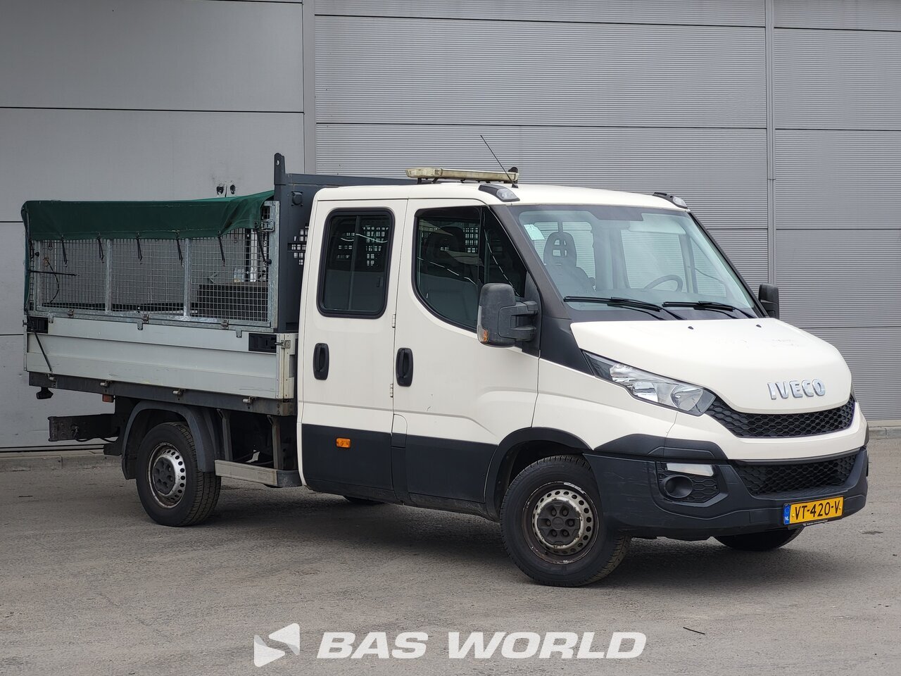 Other : Iveco Daily 35S11 Ouvert