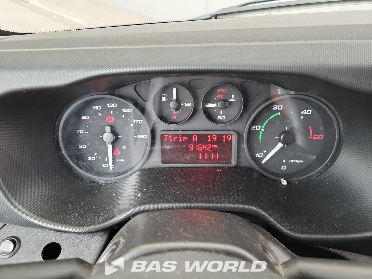 Other : Iveco Daily 35S11 Ouvert