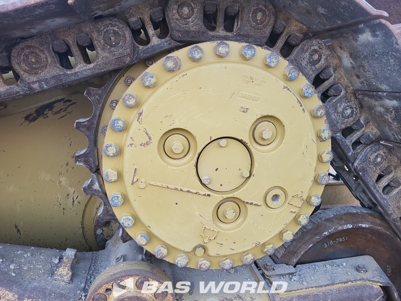 Other : Caterpillar D6 N XL Bouteurs sur chenilles
