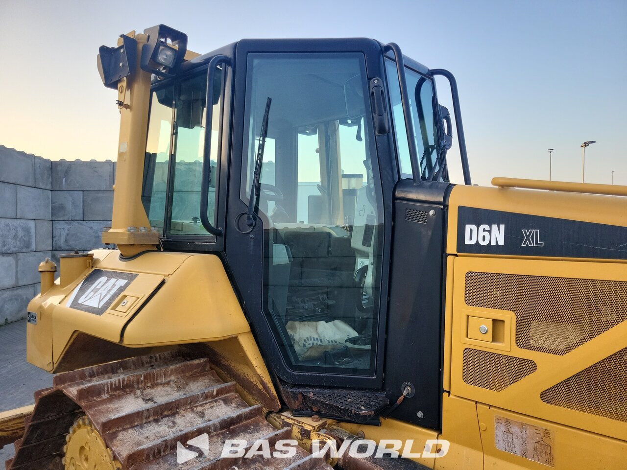 Other : Caterpillar D6 N XL Bouteurs sur chenilles