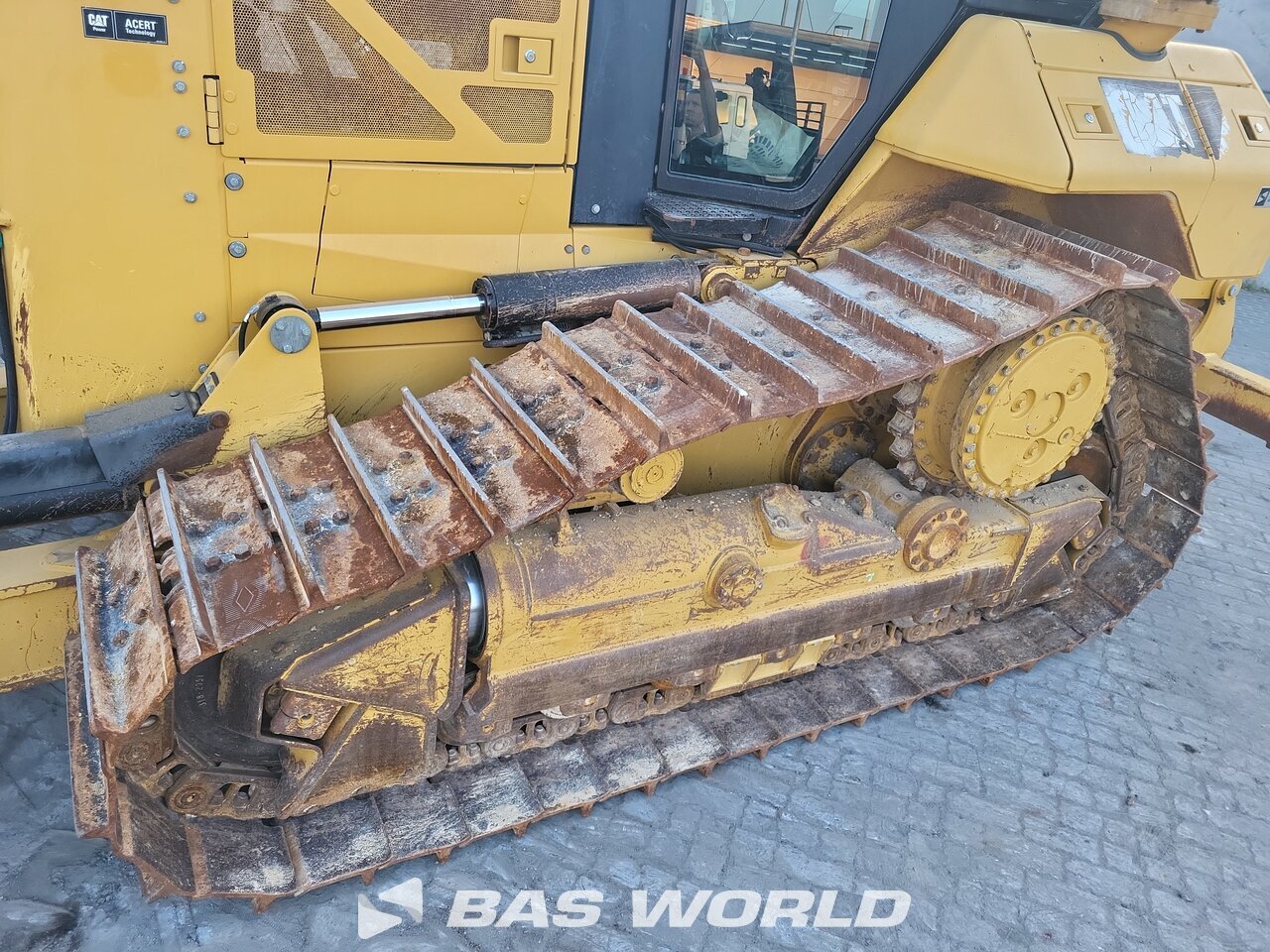Other : Caterpillar D6 N XL Bouteurs sur chenilles