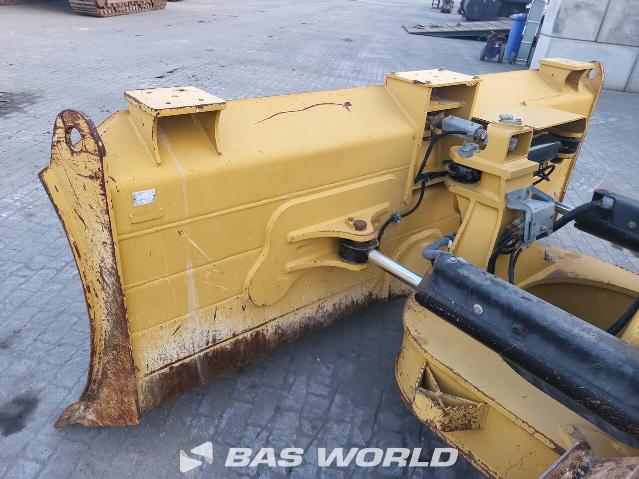 Other : Caterpillar D6 N XL Bouteurs sur chenilles