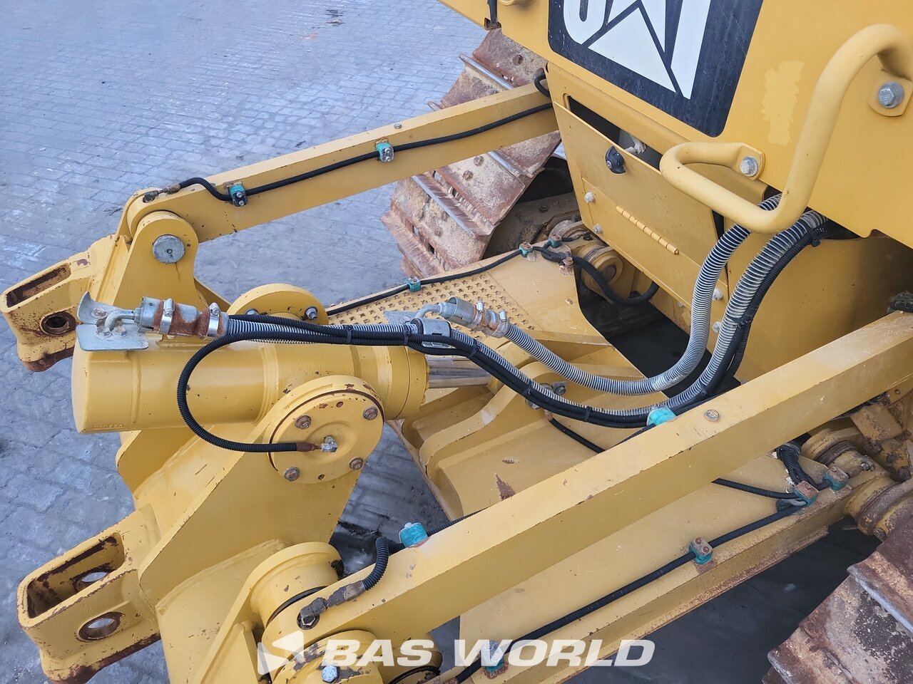 Other : Caterpillar D6 N XL Bouteurs sur chenilles