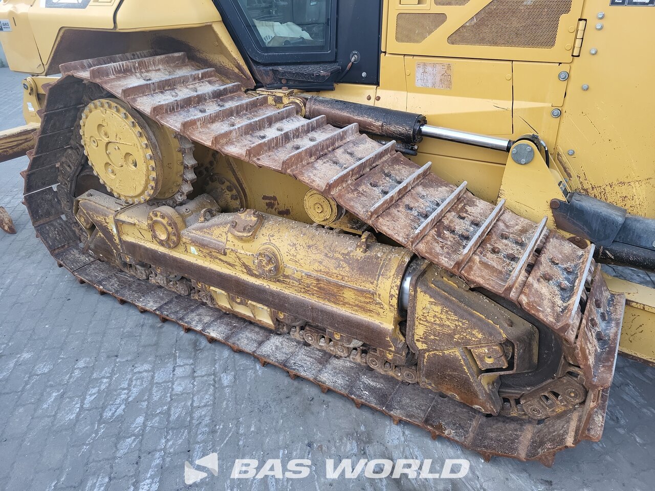 Other : Caterpillar D6 N XL Bouteurs sur chenilles