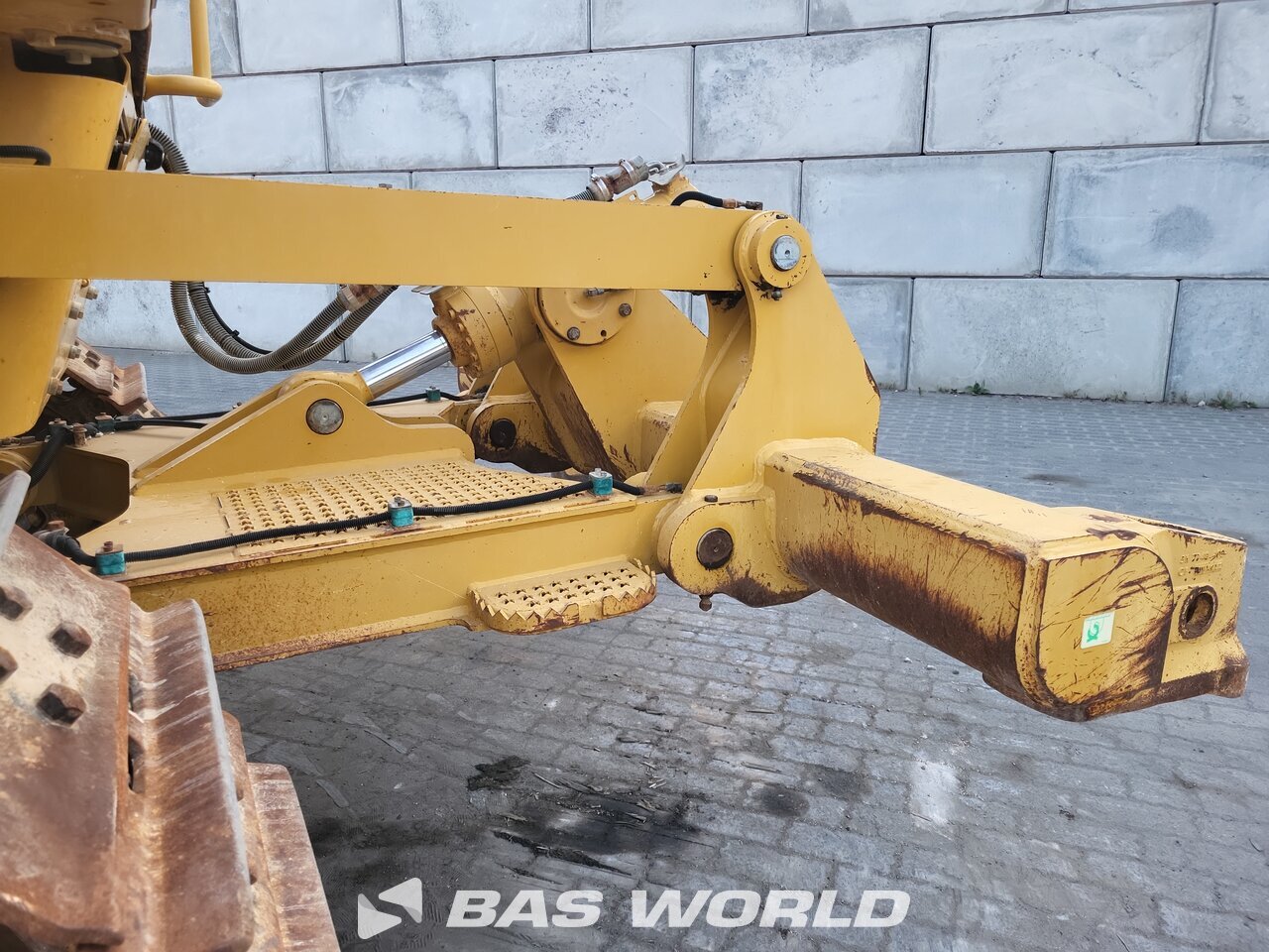 Other : Caterpillar D6 N XL Bouteurs sur chenilles