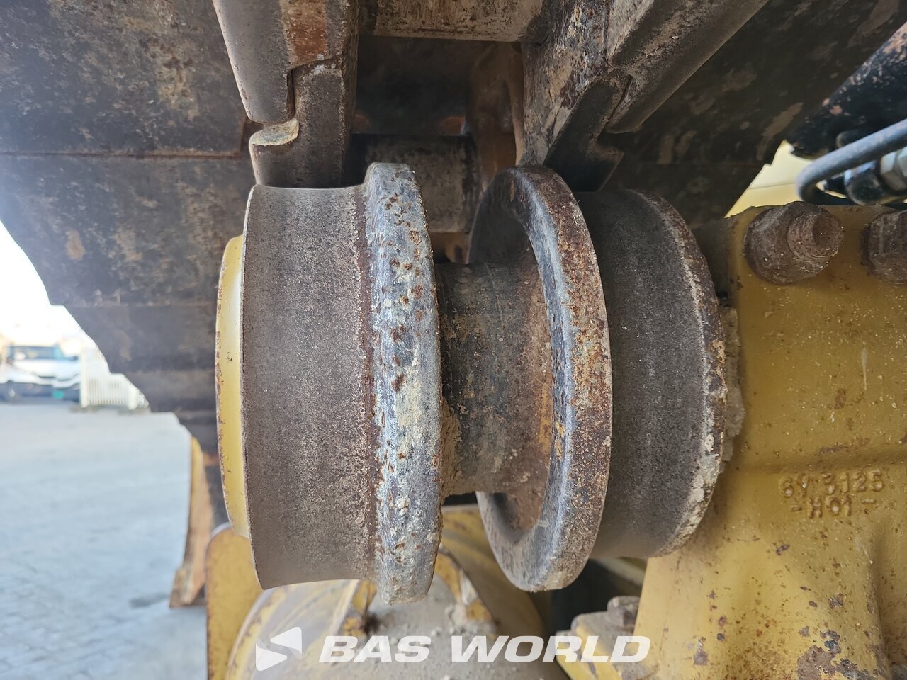 Other : Caterpillar D6 N XL Bouteurs sur chenilles