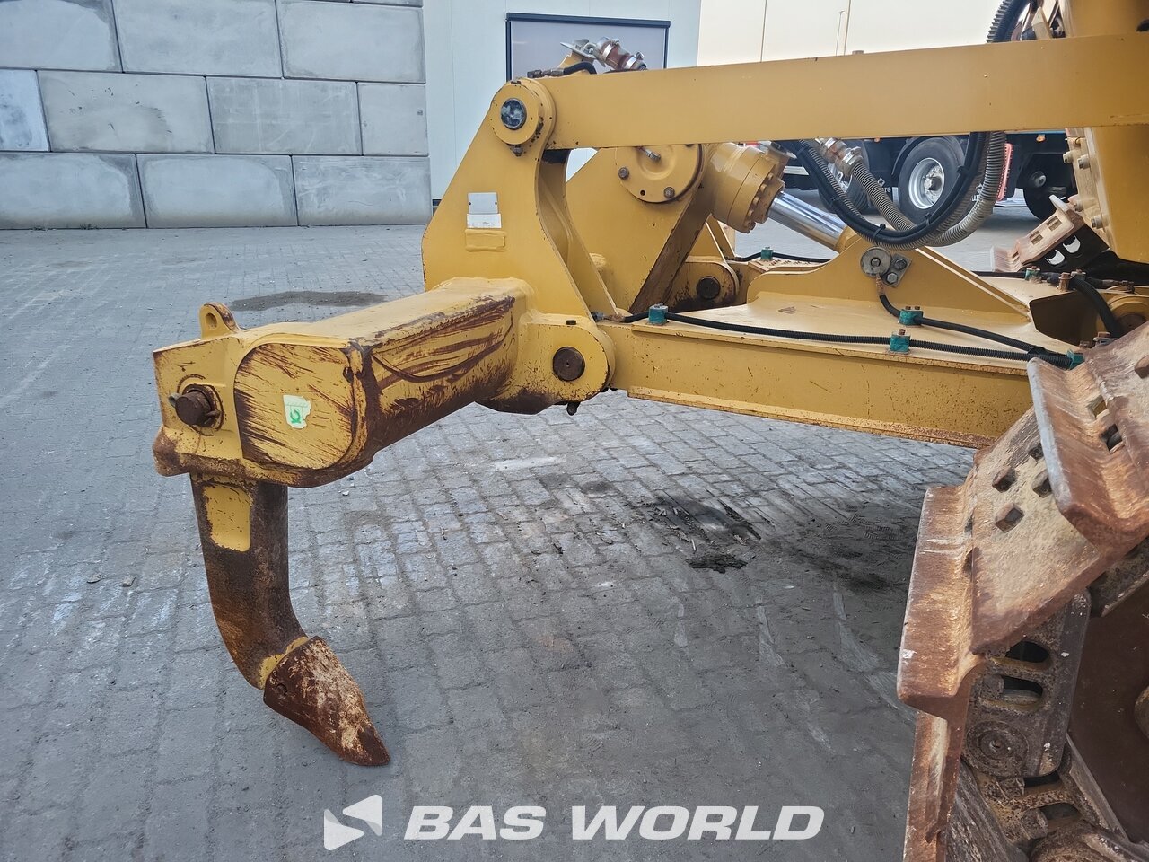 Other : Caterpillar D6 N XL Bouteurs sur chenilles