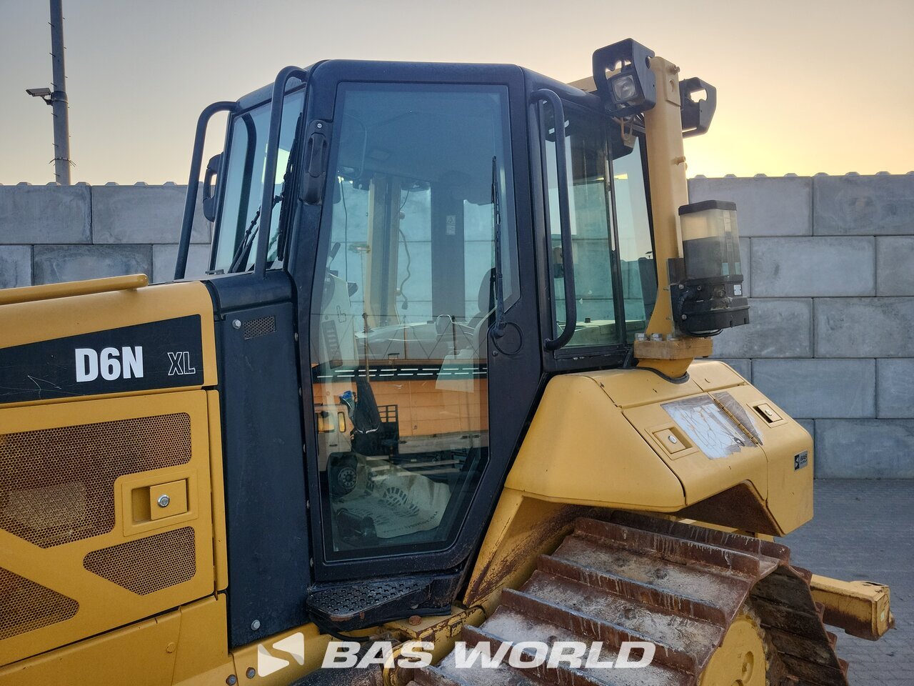 Other : Caterpillar D6 N XL Bouteurs sur chenilles