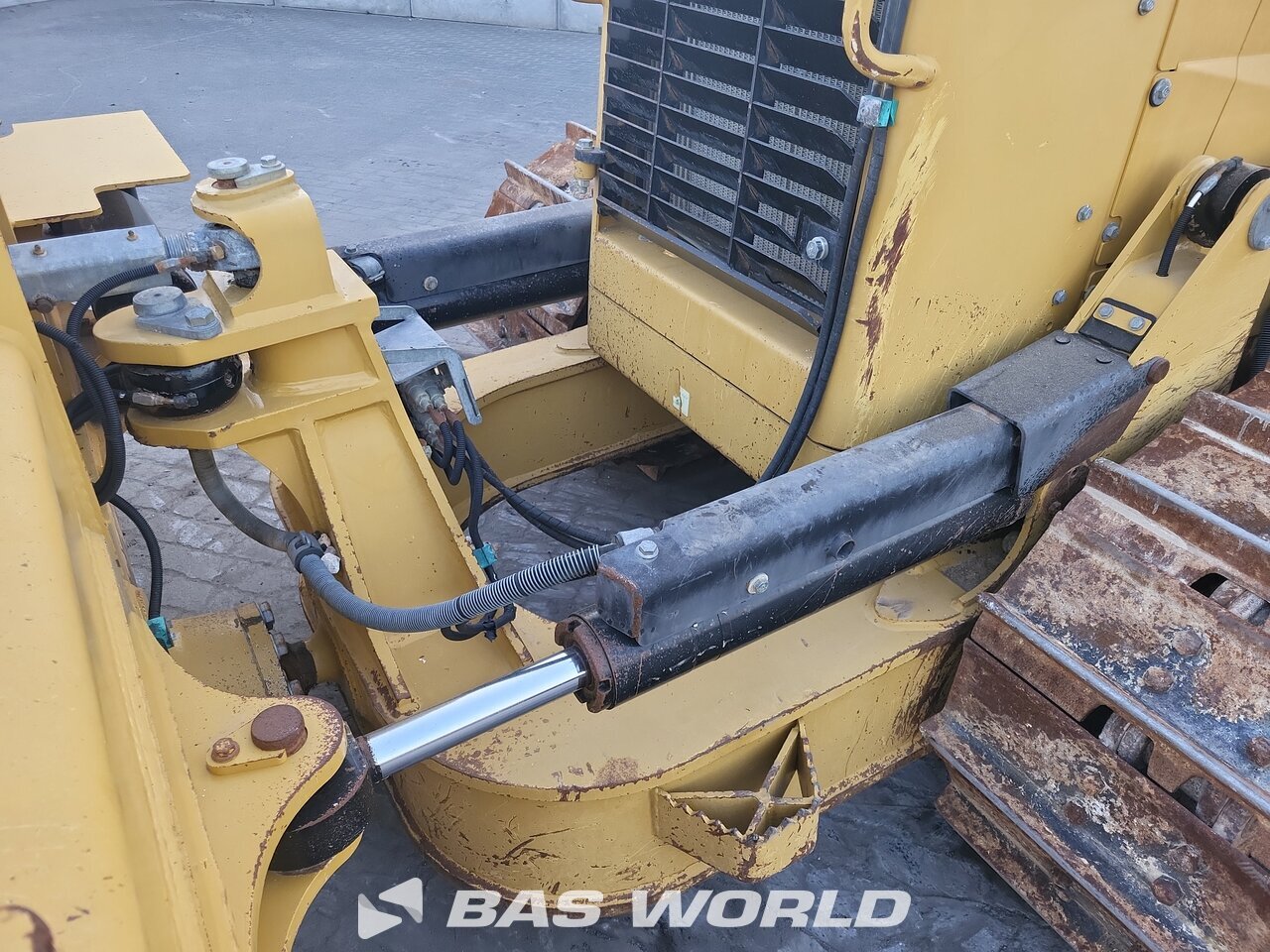 Other : Caterpillar D6 N XL Bouteurs sur chenilles