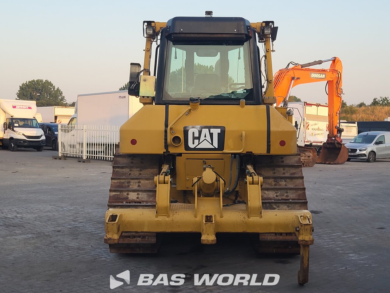 Other : Caterpillar D6 N XL Bouteurs sur chenilles