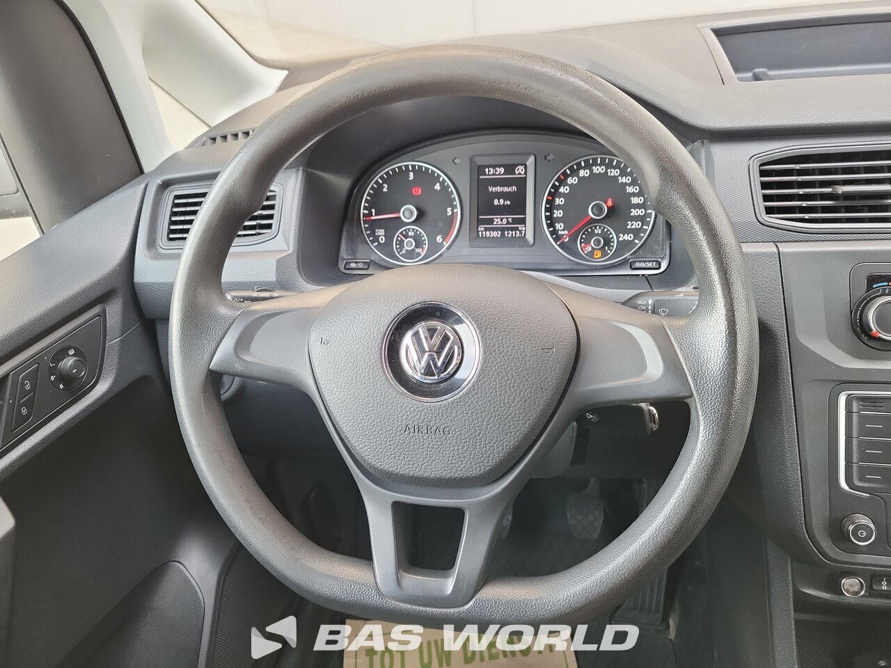 Other : Volkswagen Caddy 122PK Fourgons utilitaires