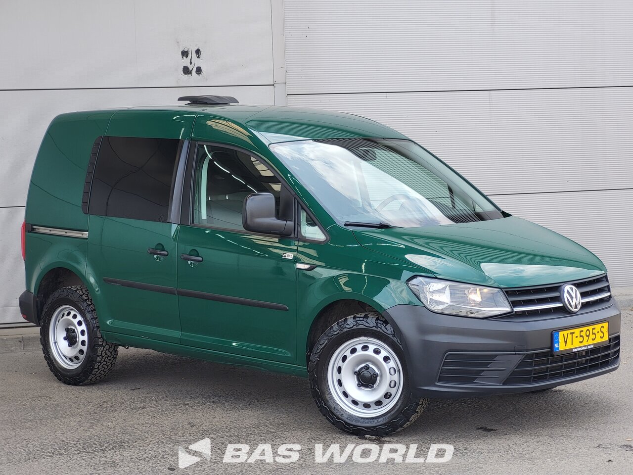 Other : Volkswagen Caddy 122PK Fourgons utilitaires