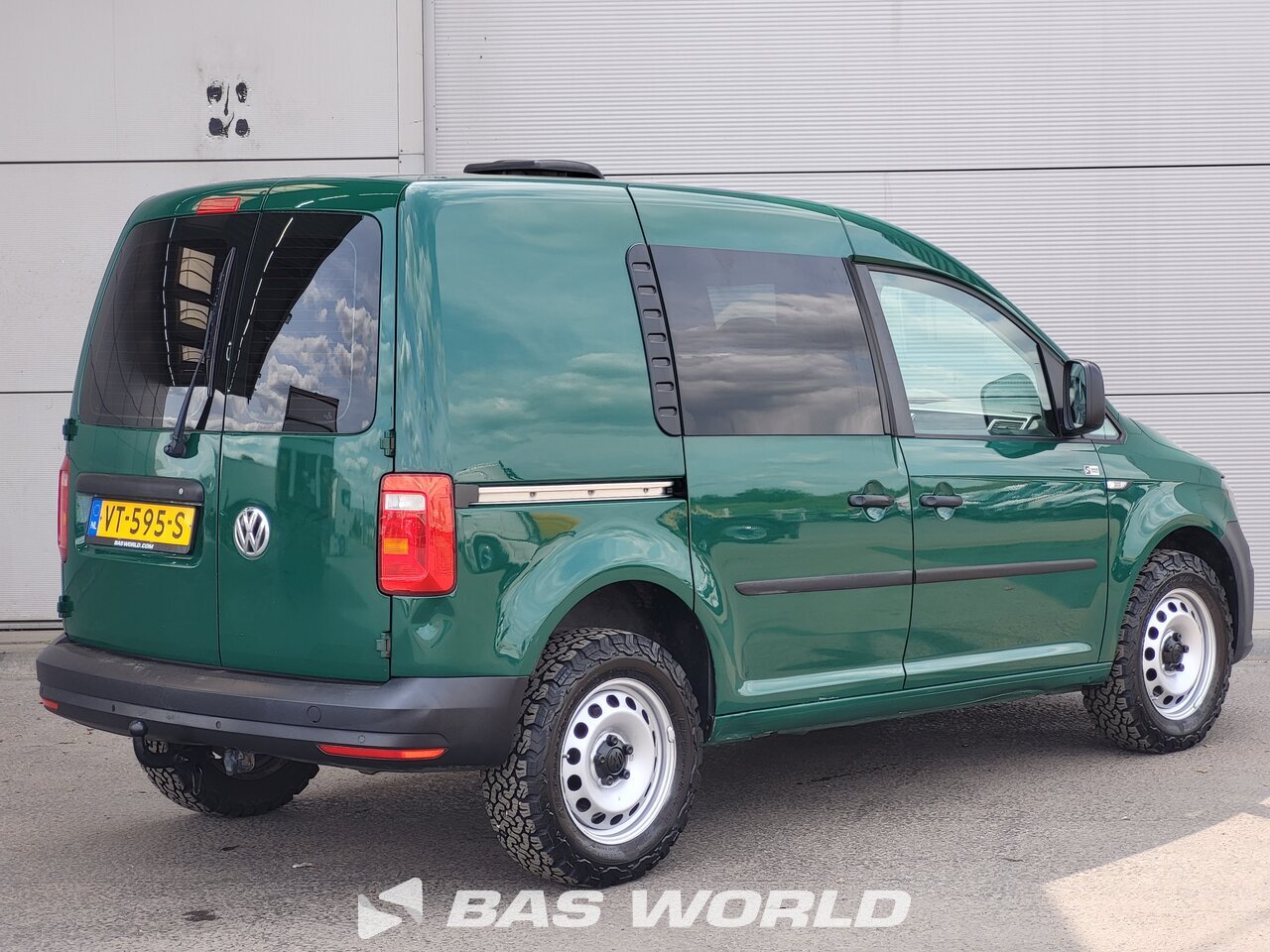 Other : Volkswagen Caddy 122PK Fourgons utilitaires