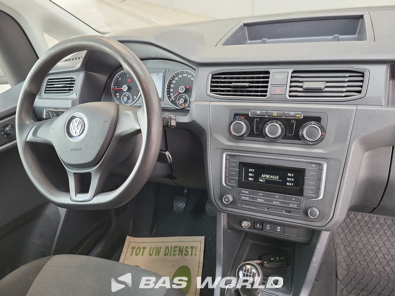 Other : Volkswagen Caddy 122PK Fourgons utilitaires