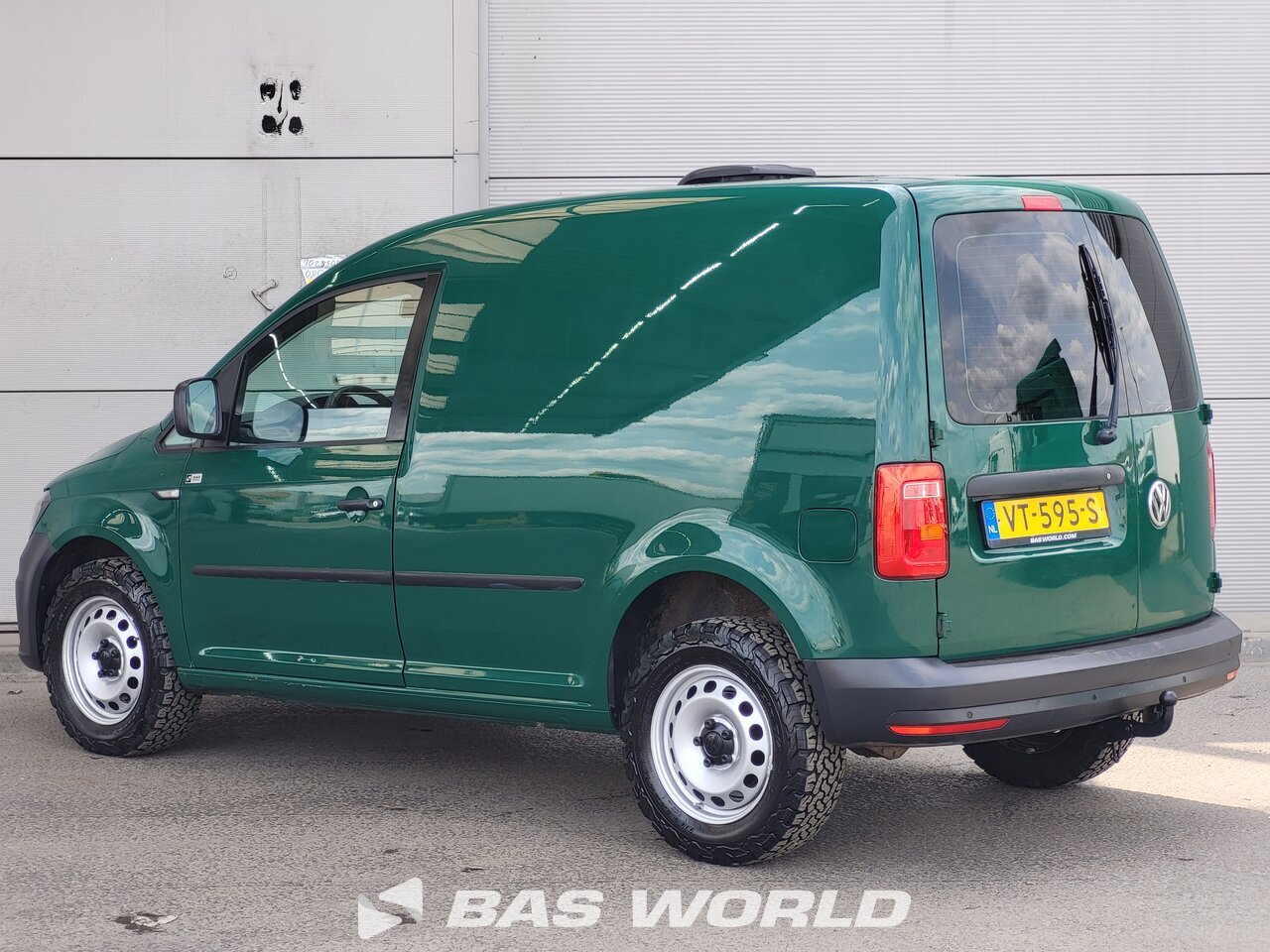 Other : Volkswagen Caddy 122PK Fourgons utilitaires