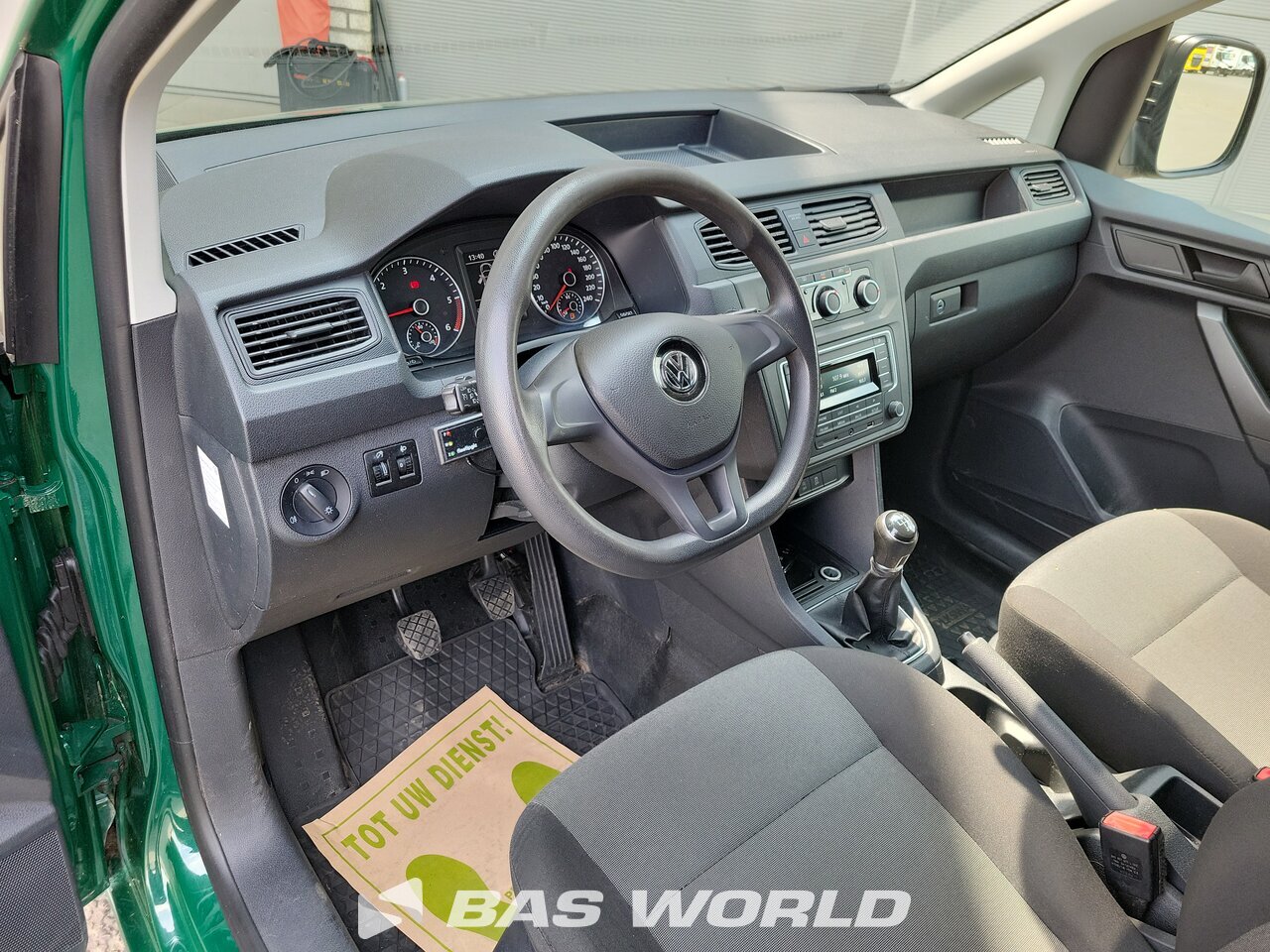 Other : Volkswagen Caddy 122PK Fourgons utilitaires
