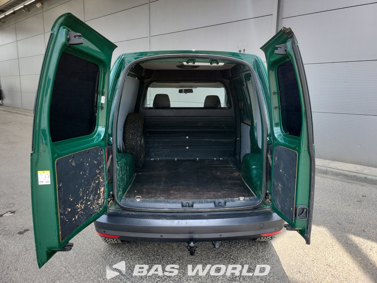 Other : Volkswagen Caddy 122PK Fourgons utilitaires