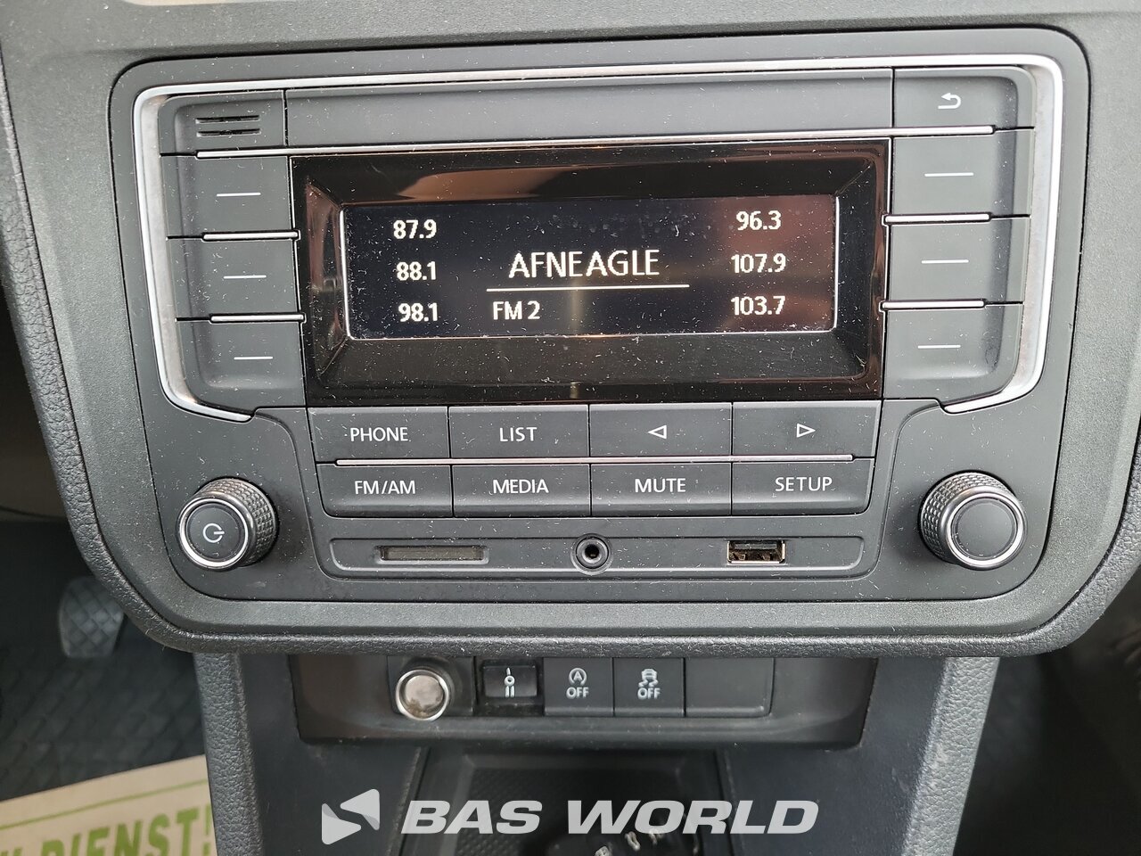Other : Volkswagen Caddy 122PK Fourgons utilitaires