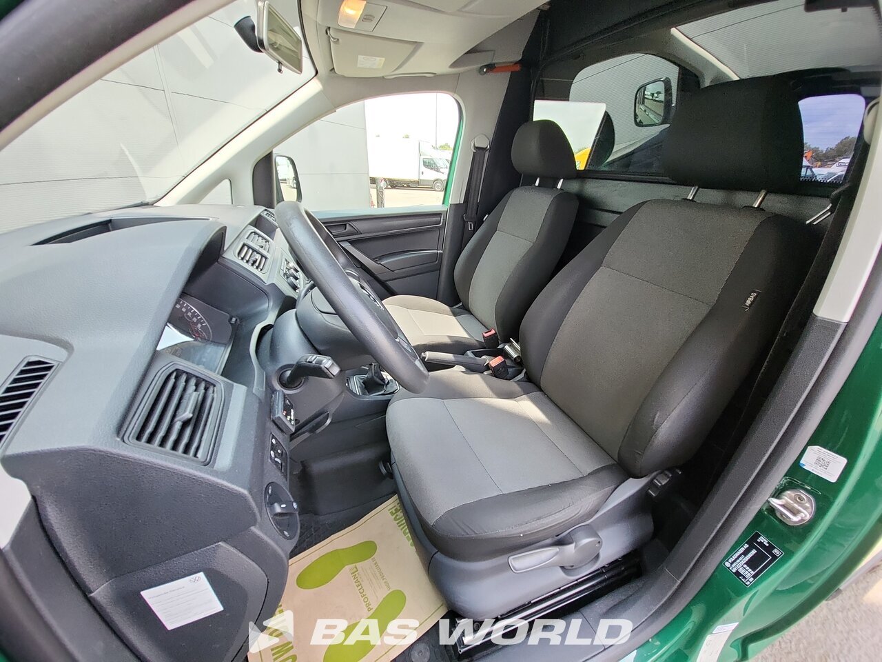 Other : Volkswagen Caddy 122PK Fourgons utilitaires