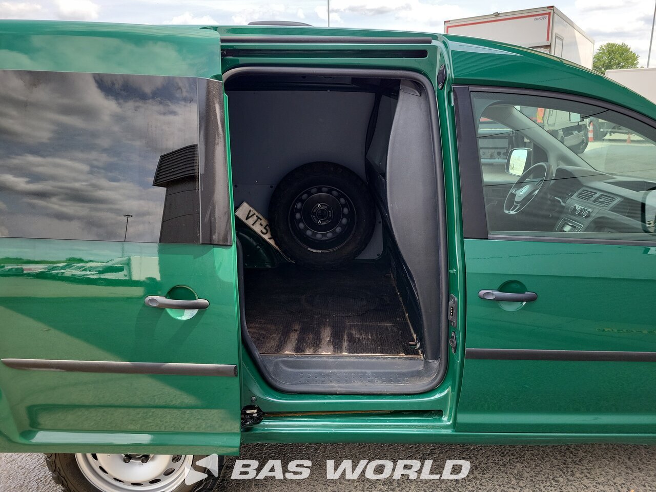 Other : Volkswagen Caddy 122PK Fourgons utilitaires