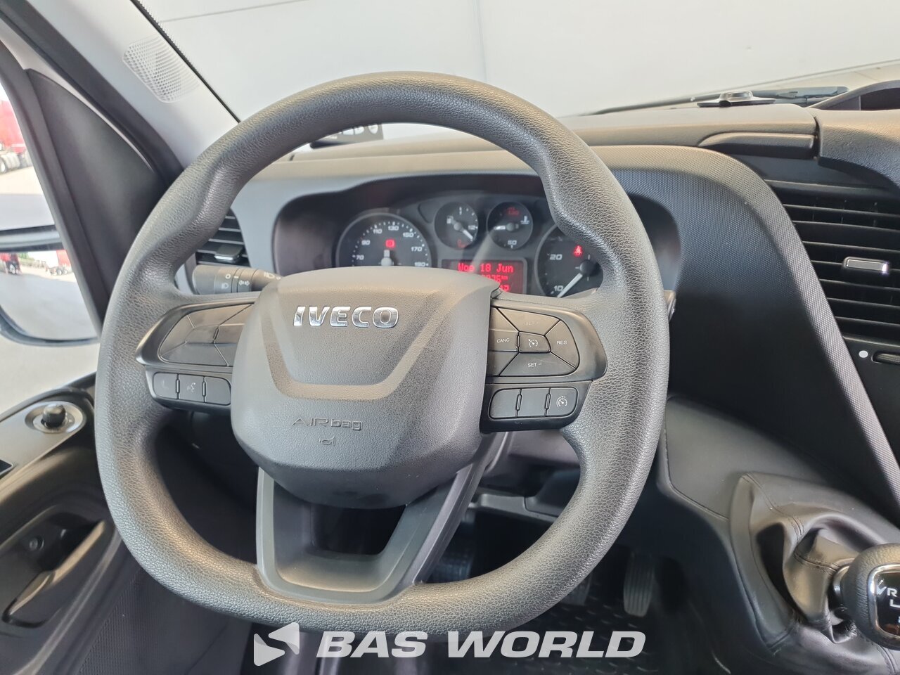 Other : Iveco Daily 35C14 frigorifique fermé