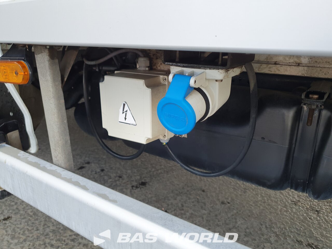 Other : Iveco Daily 35C14 frigorifique fermé