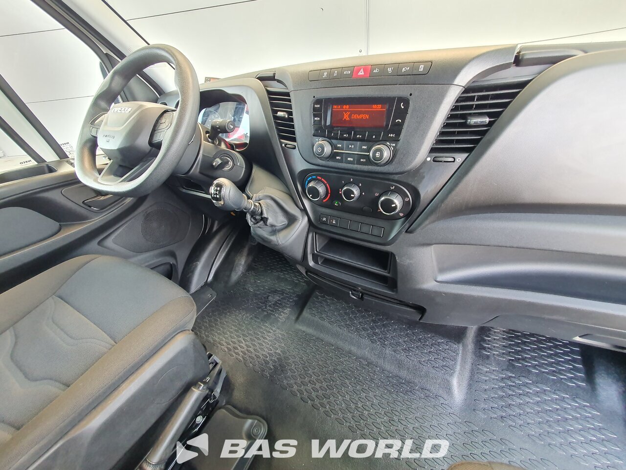 Other : Iveco Daily 35C14 frigorifique fermé