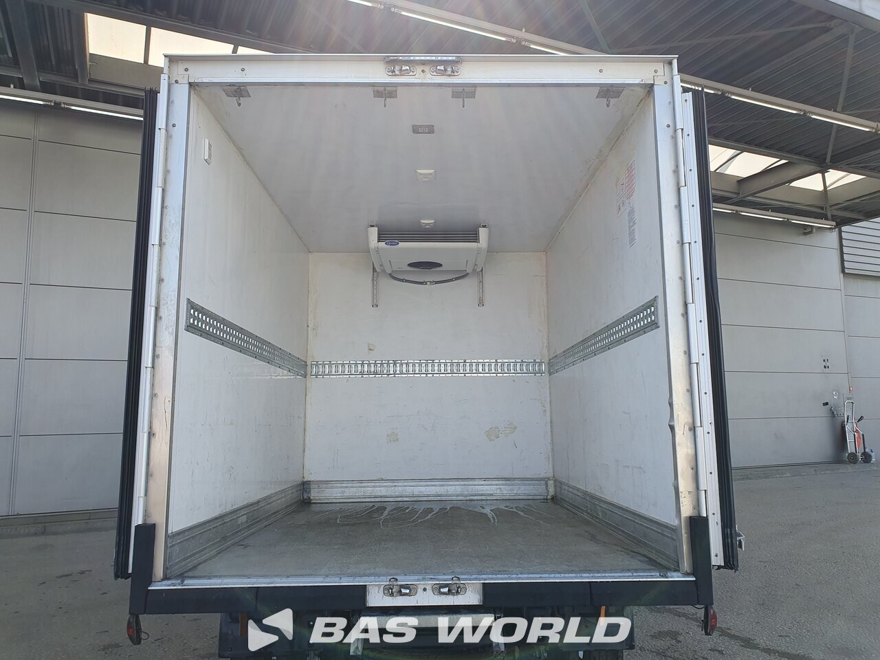 Other : Iveco Daily 35C14 frigorifique fermé