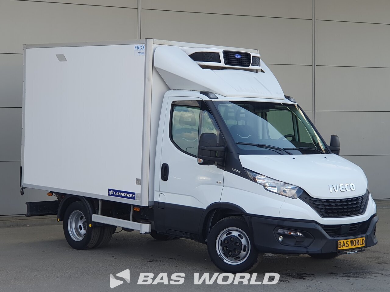 Other : Iveco Daily 35C14 frigorifique fermé