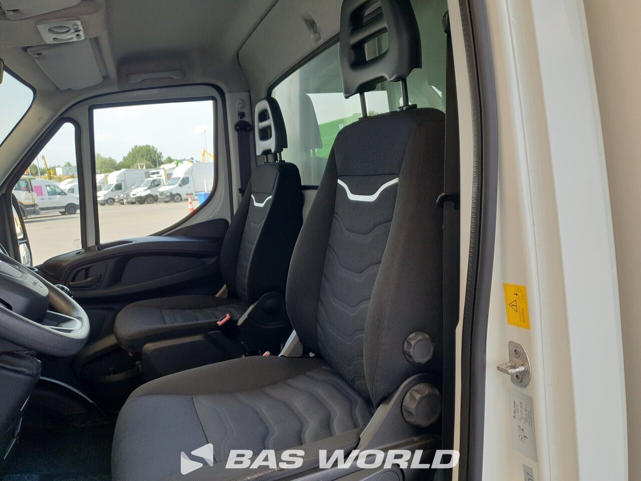 Other : Iveco Daily 35C14 frigorifique fermé