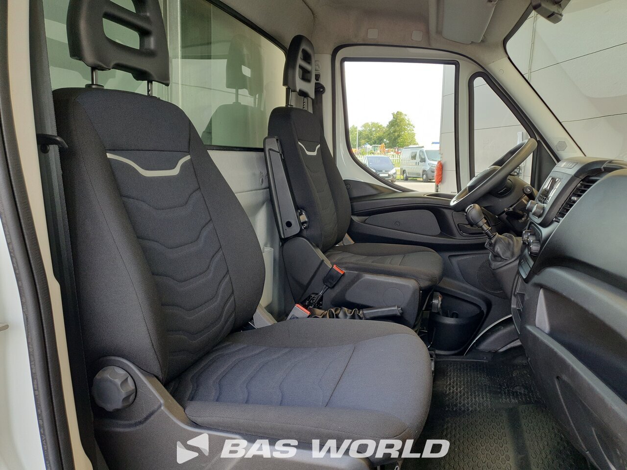 Other : Iveco Daily 35C14 frigorifique fermé