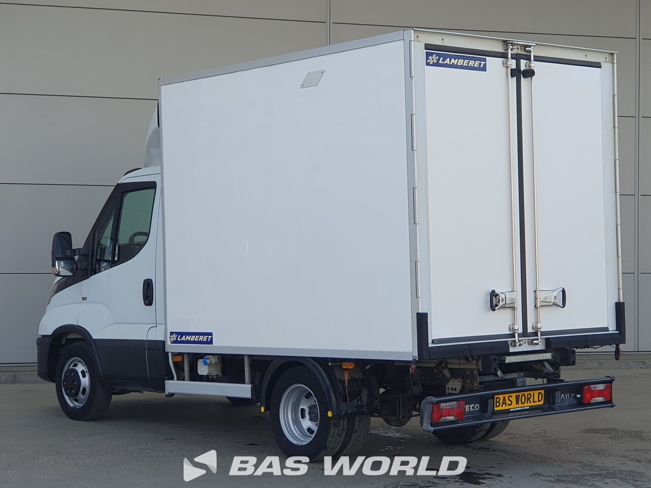 Other : Iveco Daily 35C14 frigorifique fermé